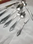 Комплект посребрени прибори, снимка 7