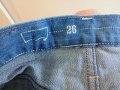 Къси дънкови панталонки Levi's 26, снимка 3