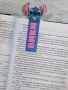 Книгоразделител Стич от Lilo & Stitch /Персонализиран с име , снимка 1