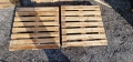 Дървени палети 100/100 - перфектно качество, снимка 1