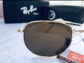 Ray Ban Hexagonal RB3548 дамски слънчеви очила, снимка 6