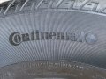 255/70R16 continental 7мм грайфер M+S-№50, снимка 6