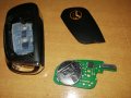 Продавам ново непрограмирано универсално дистанционно за кола, 315-433Mhz с чип, снимка 6