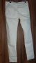 Бял панталон/ дънки/ KappAhl -38, снимка 3