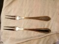 Вилици със златен кант, снимка 6