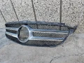 Оригинална Предна Решетка AMG Adblue Computer Mercedes C-class W205 2014-2018, снимка 3