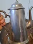 голям немски ретро чайник със захарница   17/3, снимка 5