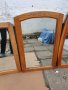 Огледала  с дървени рамки, снимка 1 - Секции и витрини - 38726465