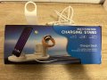 Безжично зарядно 3in1 Wireless Changer за Всички видове телефони и часовници , снимка 6