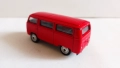 1972 Volkswagen Bus T2 Welly 1:60/1:64 Series 52336, снимка 3