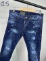 Dsquared мъжки дънки КОД 125, снимка 5