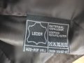 Promiss leather jacket 44/46, снимка 5