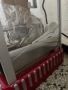 Ретро Машина за Пуканки Klarstein Popcorn Maker 10008248 – 300W с Осветление и Бързо Приготвяне!, снимка 7