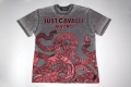 Just Cavalli - мъжка тениска, размер М, снимка 1