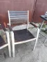 Алуминиеви градински столове А99, снимка 2