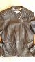 Намалена цена!Кожено яке H&M , 32 размер/ХС, отлично , снимка 6