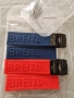 Силиконови каишки за часовник BREITLING 24mm, снимка 1
