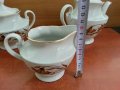 руски  порцелан чайник  захарница латиера , снимка 9