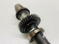Всмукателен разпределителен вал за TOYOTA HILUX 3.0 дизел 171 коня 1KD-FTV 2013, снимка 7