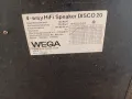 WEGA disco 20 Тонколони, снимка 12