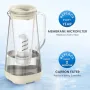 Нова 3L Филтрираща Кана за вода Елегантен Дизайн, Ефективна Филтрация, снимка 6