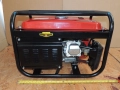Бензинов генератор за ток монофазен 2.2 kW, снимка 10