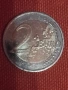 Рядка евро монета , снимка 3