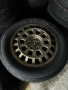 Оригинални Джанти BORBET 18 ки 5x118 С гуми CONTiNENTAL CROSS CONTACT 255 / 55 R 18 (чисто нови) , снимка 13