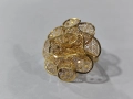 Златен пръстен 14 карата, снимка 1