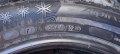1бр зимна гума 195 65 15 Michelin 2015г 8мм грайфер , снимка 4