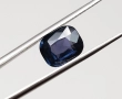 Елитен кобалтово син шпинел 1.53кт. от Мианмар! Нов!, снимка 9