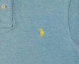 POLO Ralph Lauren оригинална поло тениска ръст 147-158см фланелка, снимка 3