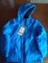 Яке зимно детско момчета Kamik синьо 128 размер, снимка 1