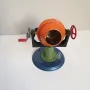 Колекционерска играчка бетонобъркачка Wilesco от 1960 г., снимка 1