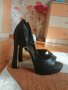 Дамски обувки висок ток, снимка 1 - Дамски обувки на ток - 44106076