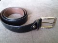 Мъжки черен колан , снимка 2