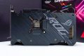 НОВА видеокарта Asus ROG Strix RX 6600 XT OC GAMING AURA SYNC RGB, снимка 8