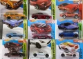 Метални колички Hot Wheels Хот Уиилс в мащаб 1:64 От различни години 2, снимка 6