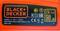 Black Decker GTC1845L - Нов акумулаторен храсторез 18V 5.0Ah, снимка 8
