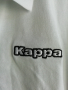 Kappa оригинална бяла мъжка тениска размер XL, снимка 3