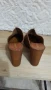 Обувки от естеств.велур и кожа. Италия., снимка 3