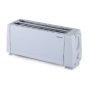 Тостер за 4 филии Termomax TX400W, бял, снимка 1 - Тостери - 43195504
