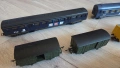 25 х вагони H0 (1:87) Lima, Jouef, Märklin, Roco, Fleischmann (най-ниската цена!!) , снимка 2