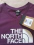 Памучна тениска The North Face, снимка 3