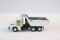 KIBRI H0 1/87 SCANIA САМОСВАЛ КАМИОН ТИР МОДЕЛ, снимка 1