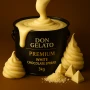 Бял течен шоколад Don Gelato Premium – 3 кг, снимка 4