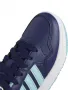Детско юношески кецове марка Adidas Hoops, снимка 5