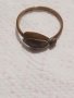винтидж пръстен , снимка 1 - Антикварни и старинни предмети - 43481596