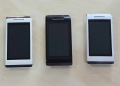 Sony Ericsson Aino U10(3 бр.), снимка 2