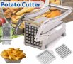 Професионална преса за картофи Potato Chipper, снимка 2